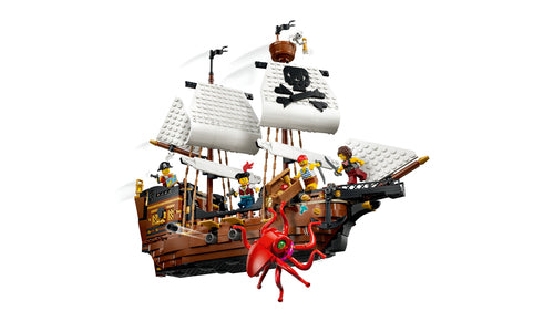 31387 LEGO 31387 Creator Legendres Piratenschiff (2.5.)