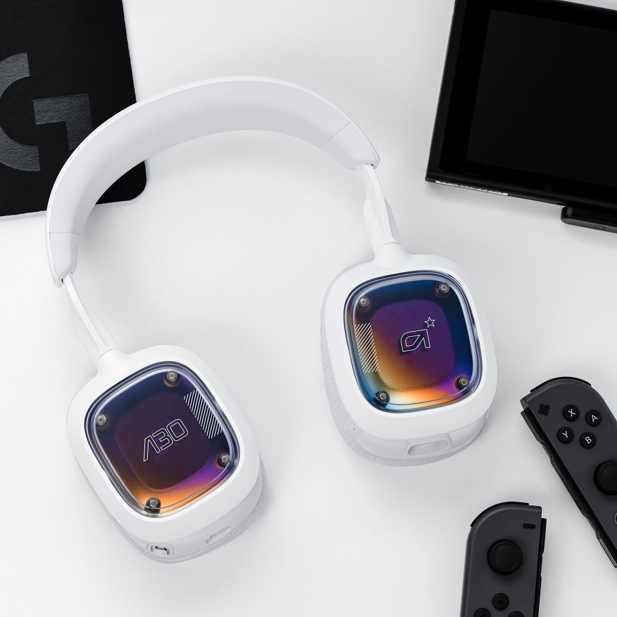 Astro - A30 Wireless Gaming Headset XBOX Vit/Lila