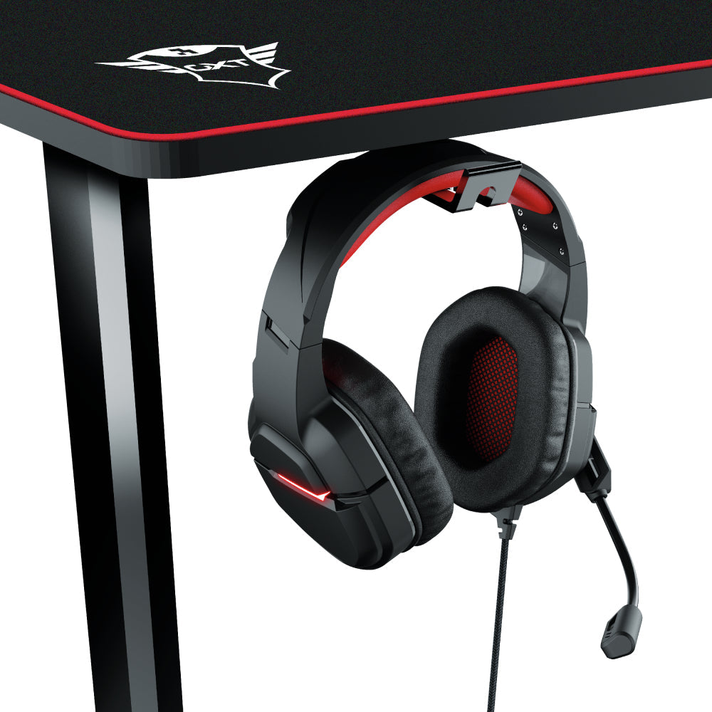 Trust GXT 1175 Imperius XL Spelbord - Svart