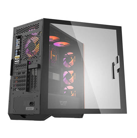 Datorfodral Darkflash DLZ31 Mesh (svart)