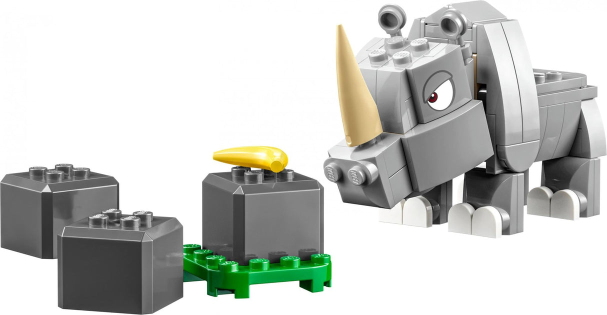LEGO Super Mario - Rambi The Rhino Expansion Set (71420)