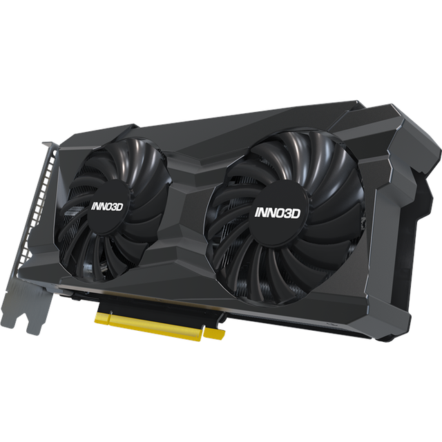 INNO3D GeForce RTX 3060 Ti Twin X2 OC 8GB GDDR6