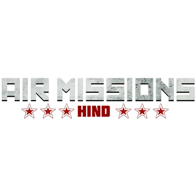 Air Missions HIND (Import) – PS4 – produktbillede
