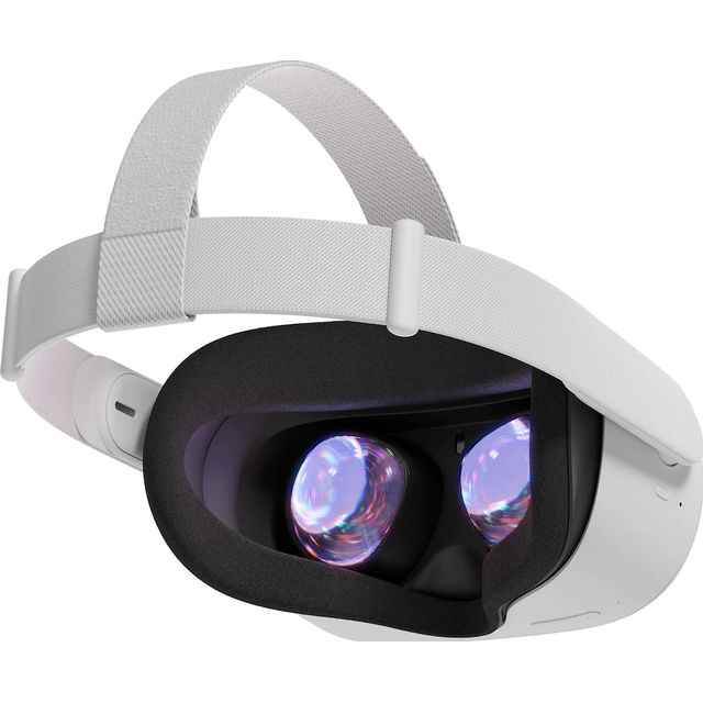 Oculus Quest 2 USB-C - 128 GB