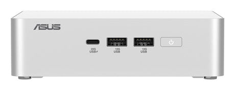 ASUS NUC 15 Pro+ RNUC15CRSU700002 – set forfra (vinkel 5)