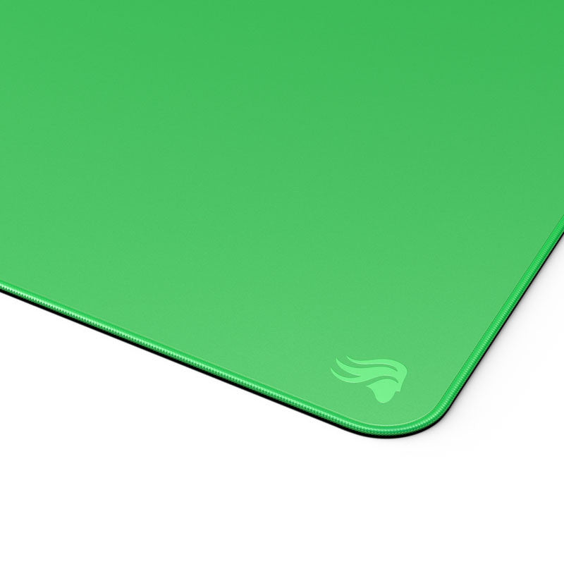 Glorious Green Screen Mouse Pad XXL Extended