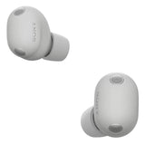 Sony WF-1000XM6 – trådløse in-ear-øretelefoner med støjreduktion – sølv – produktbillede