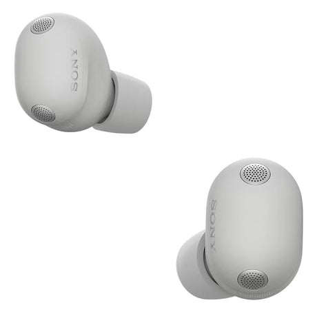 Sony WF-1000XM6 – trådløse in-ear-øretelefoner med støjreduktion – sølv – produktdetalje 2