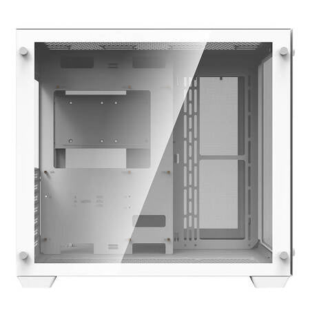 Datorfodral Darkflash C285 (Vit)