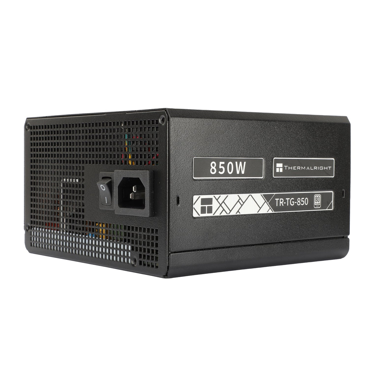 Thermalright TR-TG 850 Svart - PSU, 80+ Guld, 850W