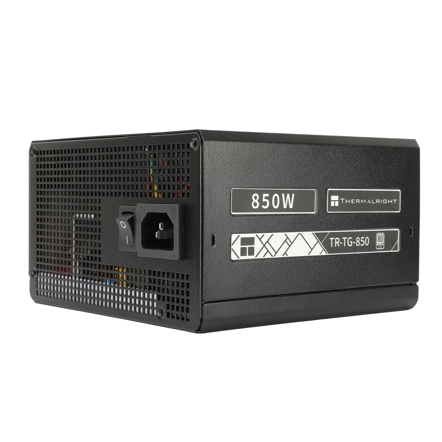 Thermalright TR-TG 850 Svart - PSU, 80+ Guld, 850W