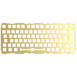 Glorious GMMK Pro 75% - Mässing Switch Plate ISO
