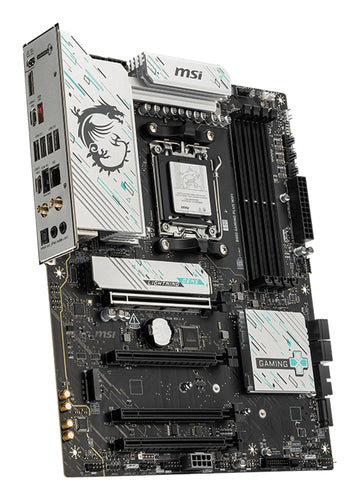 MSI B850 GAMING PLUS WIFI – AM5 bundkort