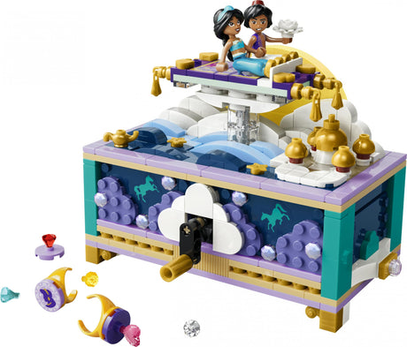 LEGO - Disney Princess - Jasmine's Jewellery Box (43295) LEGO