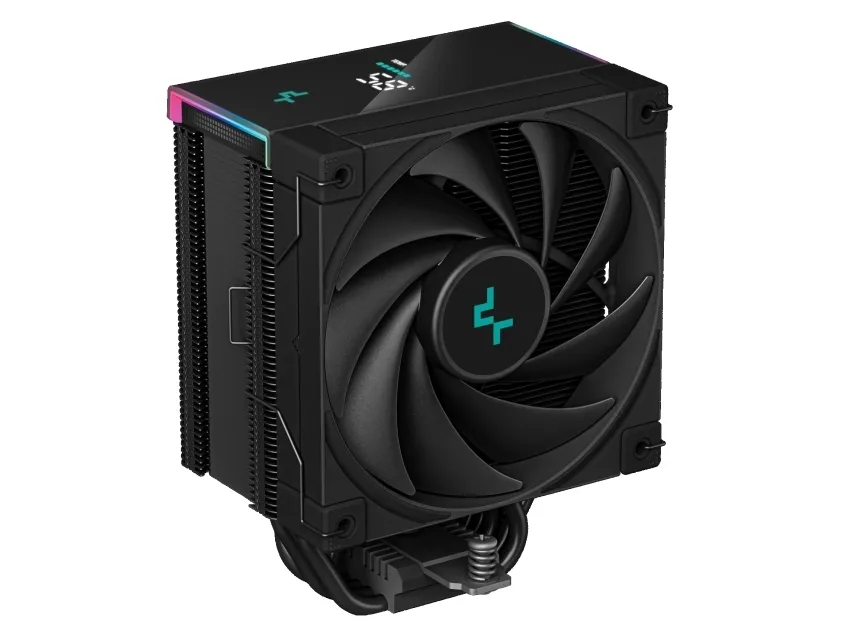 Deepcool AK500 DIGITAL CPU Kylare 1-pack Svart 120 Mm