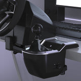 HORI - Racing Wheel Apex + 7-Speed Racing Shifter Bundle För PC (Windows 11/10)
