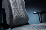 Razer - Iskur V2 X Light Grey Gaming Chair Razer