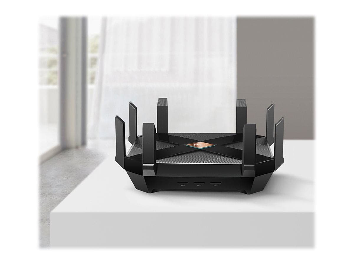 TP-Link Archer AX6000 Trådlös Router Desktop