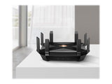 TP-Link Archer AX6000 Trådlös Router Desktop