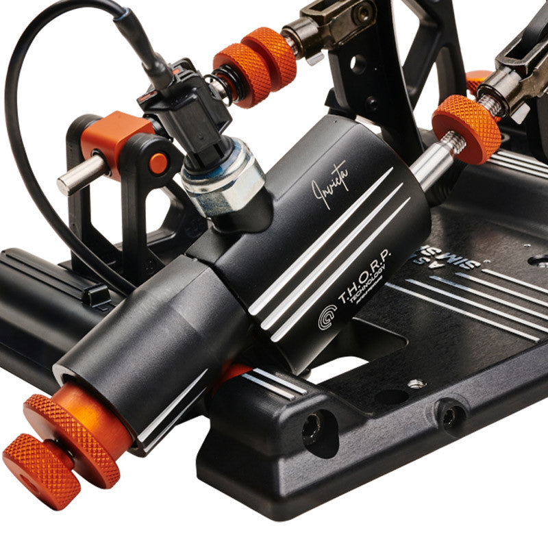 Asetek Invicta Sim Racing - Break And Throttle