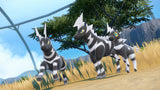 Pokemon Violet + The Hidden Treasure Of Area Zero