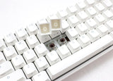 Ducky - One 2 Mini White 2020 Cherry Black RGB