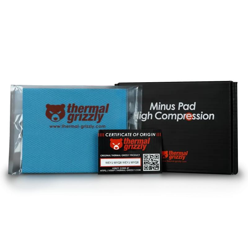 Thermal Grizzly Minus Pad HC 120x100x5 mm 2 pcs Thermal Grizzly