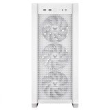 ASUS TUF Gaming GT302 TG ARGB ATX midi-tower - White ASUS