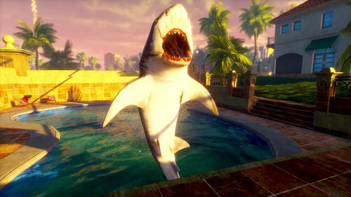Maneater (Day One Edition) Deep Silver