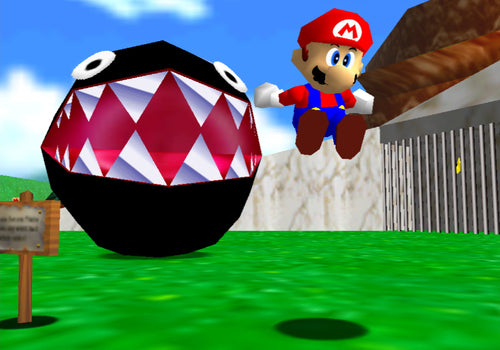 Super Mario 3D All-Stars (IT/Multi in Game) – Nintendo Switch – supplerende produktillustration 4