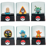 Pokémon - Välj Battle Figure W. Fodral - Ass. (PKW2297)