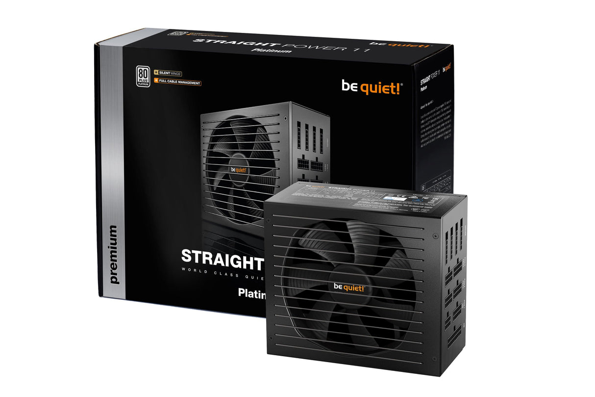 be quiet! RAK POWER 11 PLATINUM 1000W