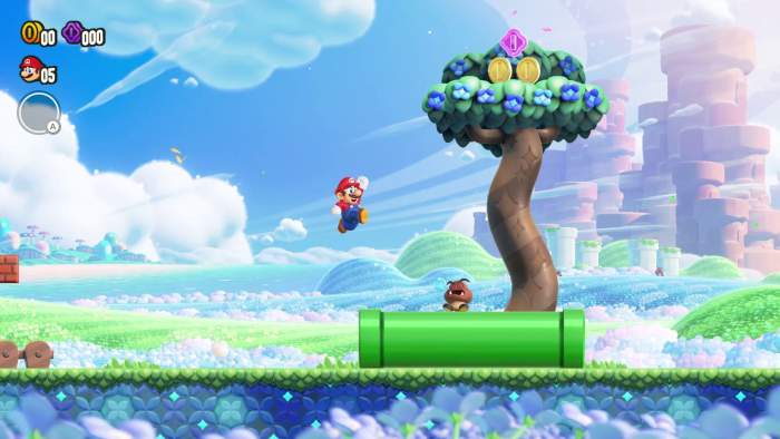Super Mario Bros. Wonder (UK4)