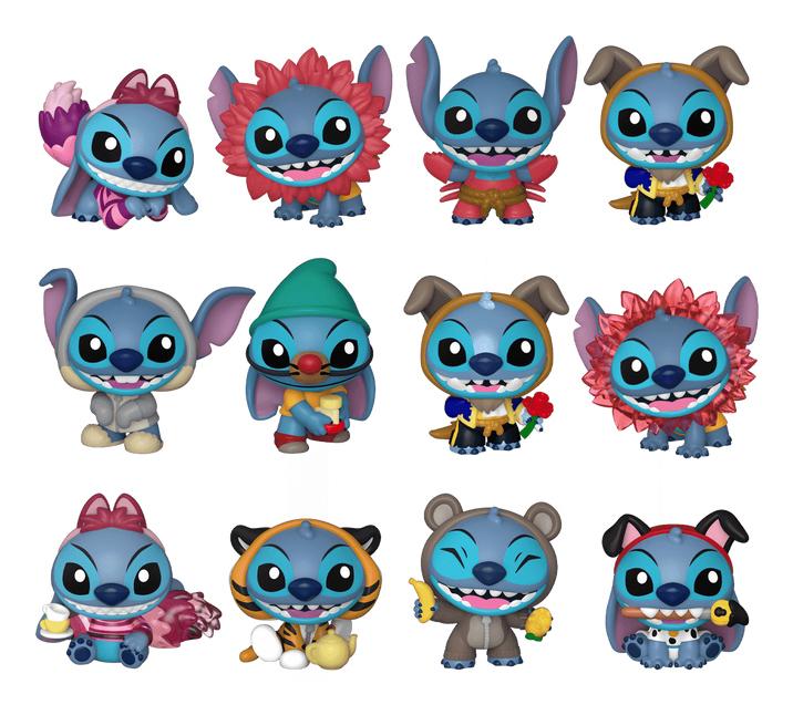 Funko Pop! - Mystery Minis Stitch in Costume (76081) Funko Pop!