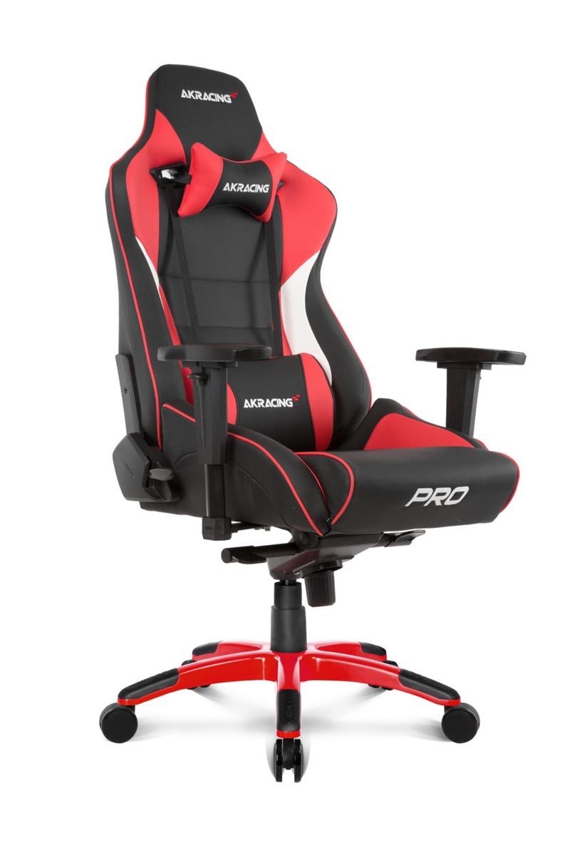 AKRacing PRO Röd