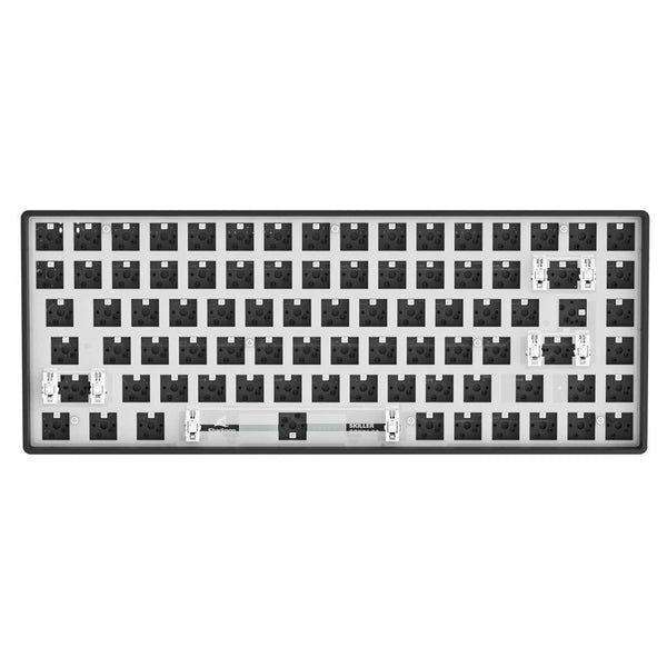Sharkoon SGK50 S3 Barebone tastaturbase – sort, 75 %