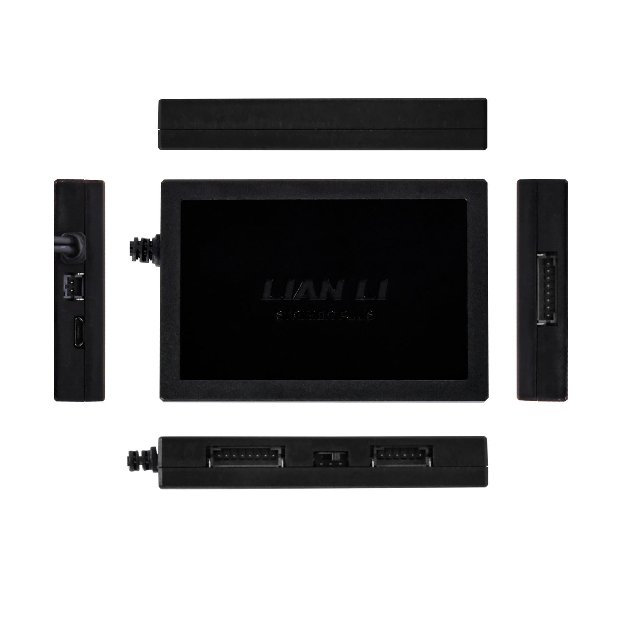 Lian Li Strimer Plus V2 24-stifts RGB-moderkortskabel