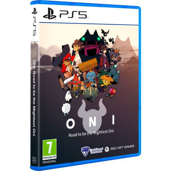 ONI: Road to be the Mightiest Oni – PlayStation 5