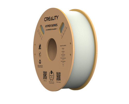 Creality Hyper PLA filament – hvid, 1 kg – produktvisning 4
