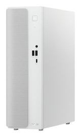 ASUS V500 SFF V501SV-03100U012W White Windows 11 Home Small Form Factor Desktop PC – Hvid