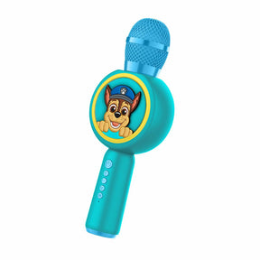 OTL - PAW Patrol Chase  PopSing LED Microphone OTL