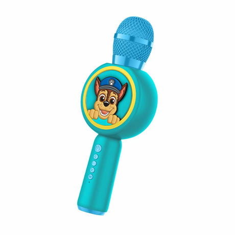 OTL - PAW Patrol Chase PopSing LED Microphone OTL