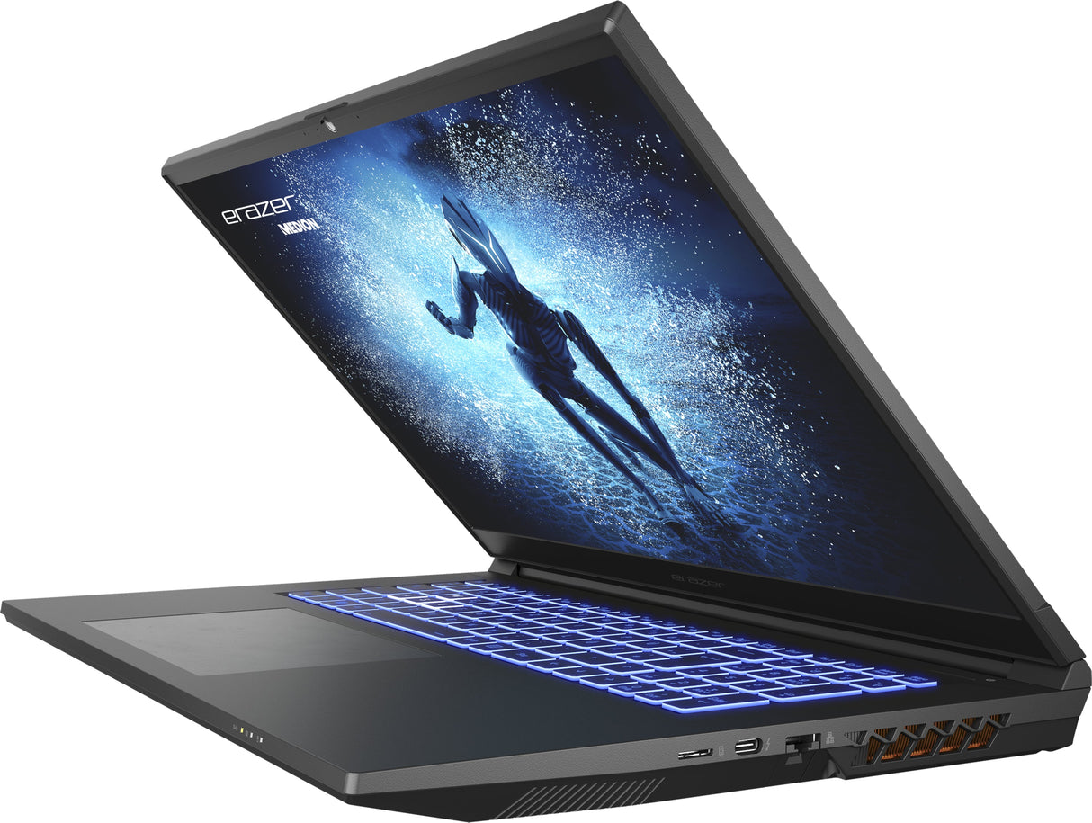 ERAZER Defender P40 MD62522 i7-13700HX 16G 1T RTX4060 8G