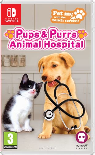 Pups &amp; Purrs: Djursjukhuset