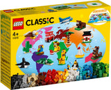 LEGO Classic Around the World - 11015 LEGO
