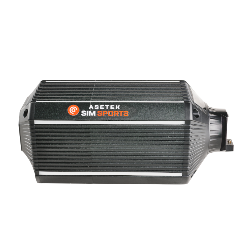 Asetek Invicta™ Direct Drive Axelavstånd 27Nm