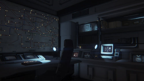 Alien: Isolation – Nostromo Edition – Import – PlayStation 3 – skærmbillede 8