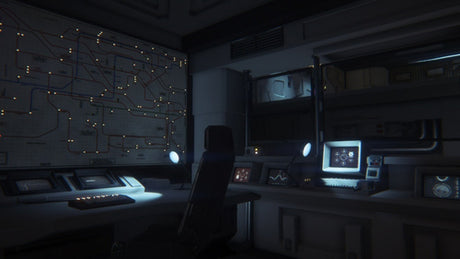 Alien: Isolation – Nostromo Edition – Import – PlayStation 3 – skærmbillede 8