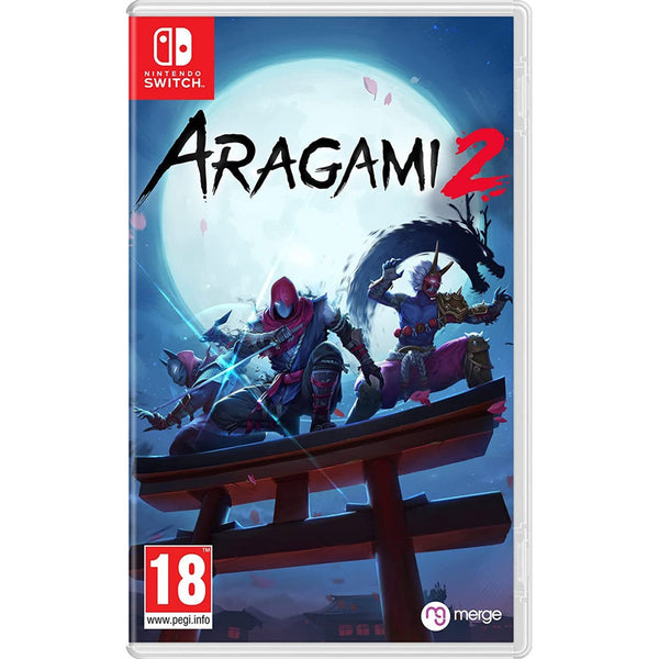 Aragami 2 – Nintendo Switch