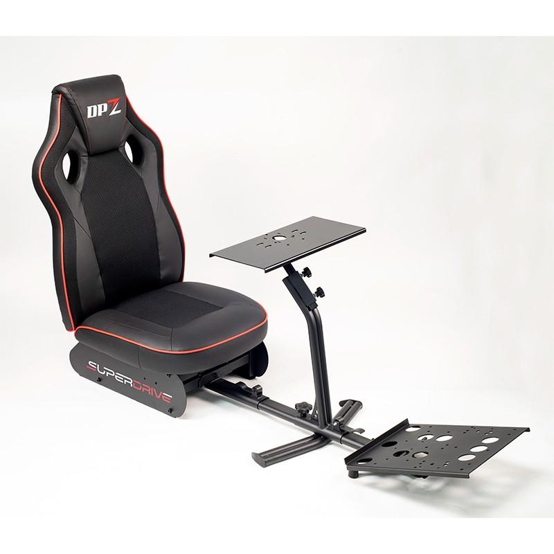 Superdrive -DPZ Racing Cockpit Subsonic